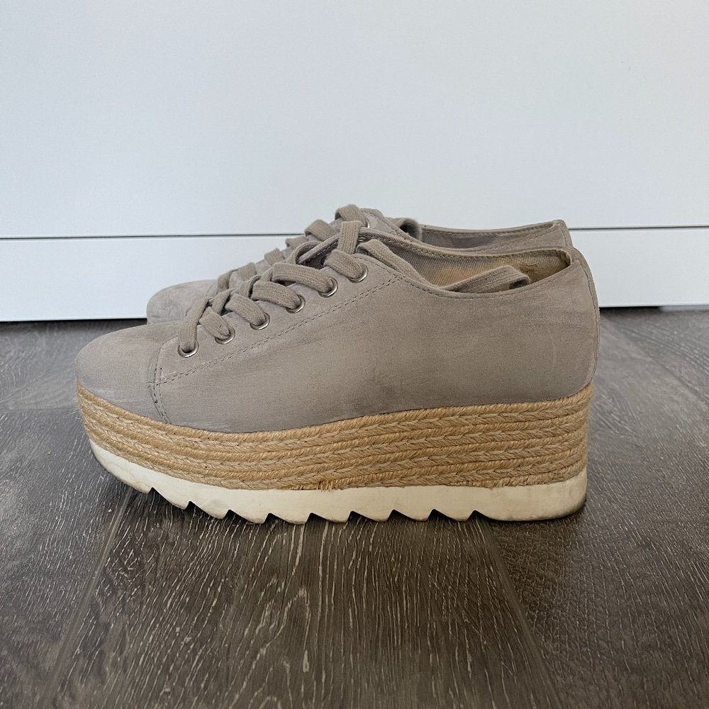 Steve Madden Karma Platform Sneakers